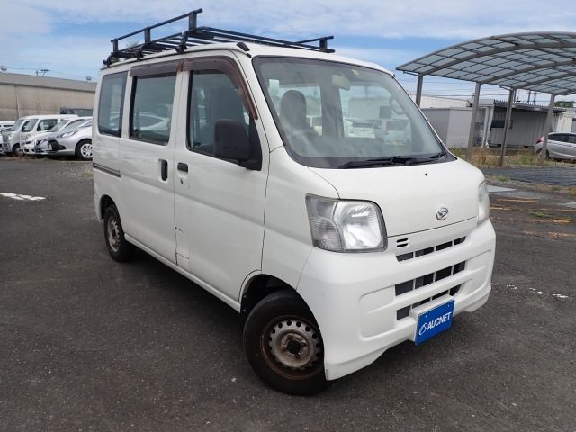 10547 Daihatsu Hijet van S321V 2015 г. (AUCNET)